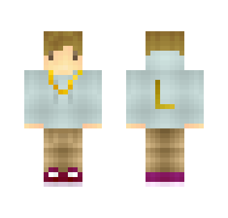 For the Laziest of Mats - Male Minecraft Skins - image 2