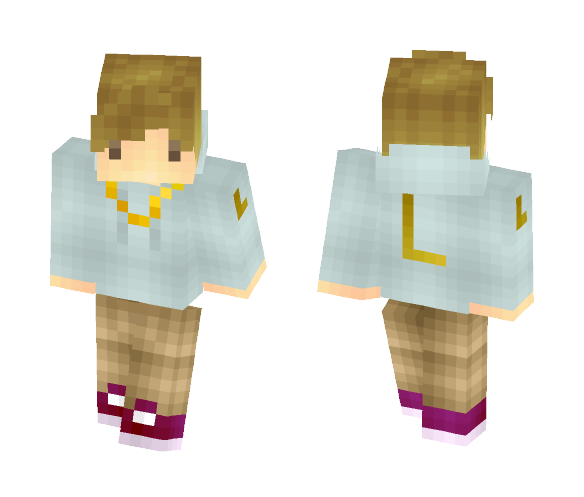 For the Laziest of Mats - Male Minecraft Skins - image 1