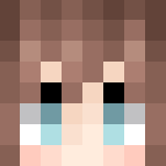Aoshima Moka - Female Minecraft Skins - image 3