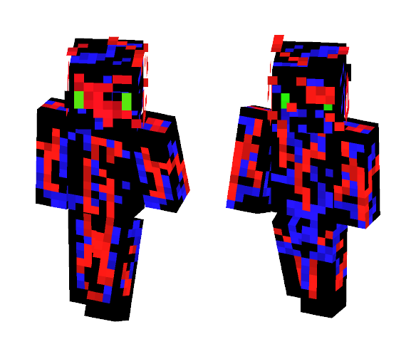 VEINS - Male Minecraft Skins - image 1