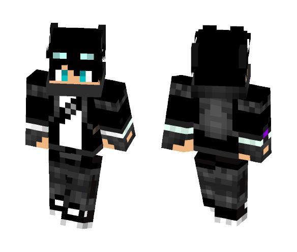 Why Are You Downloading This - Male Minecraft Skins - image 1