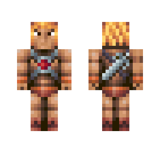 He-Man (Masters of the Universe) - Male Minecraft Skins - image 2