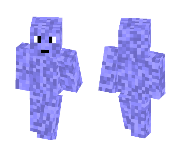 BlueBerry man - Male Minecraft Skins - image 1