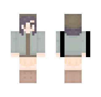 Janna Ordonia (redo) - Female Minecraft Skins - image 2