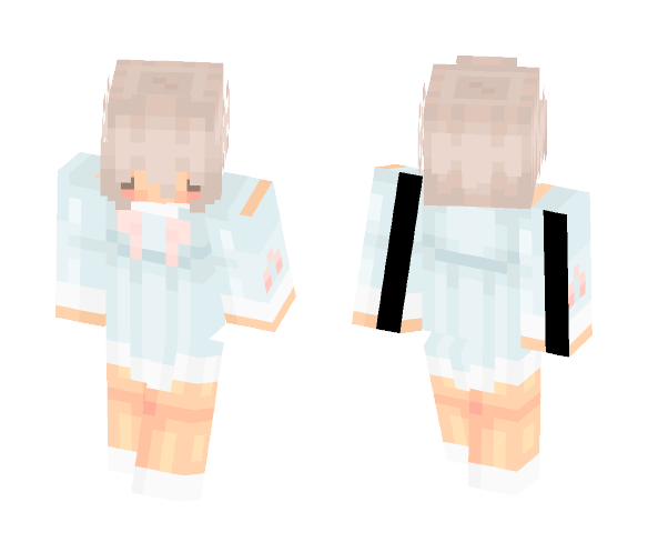 clouds // request - Other Minecraft Skins - image 1