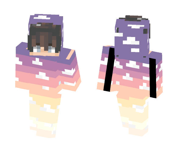 what am I doing - Male Minecraft Skins - image 1