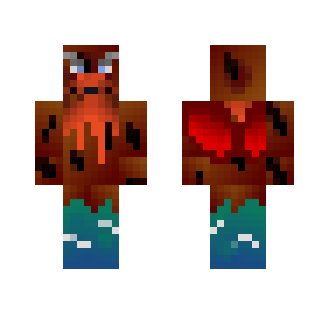 CTHULHU - Lovecraft Contest Entry - Interchangeable Minecraft Skins - image 2