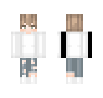 never gonna give you up - Male Minecraft Skins - image 2