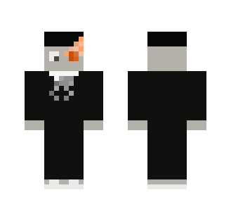 An Enigma. - Male Minecraft Skins - image 2