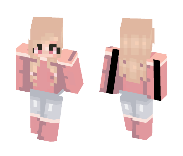 ayyyy - Female Minecraft Skins - image 1