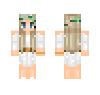 for my friend Annplayer - Female Minecraft Skins - image 2