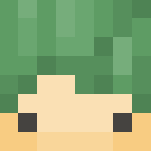 Mint Leaf [ReUpload] - Male Minecraft Skins - image 3