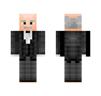Alfred Pennyworth - Male Minecraft Skins - image 2