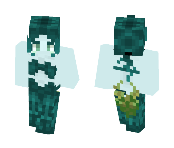 ~TryingAgain~ - Female Minecraft Skins - image 1