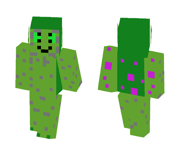 Dermit - Male Minecraft Skins - image 1