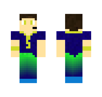 All-Star Peliha - Male Minecraft Skins - image 2