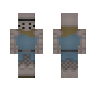 [lotC][√] Hedge Knight - Male Minecraft Skins - image 2