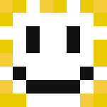 Flowey (Undertale) - Male Minecraft Skins - image 3