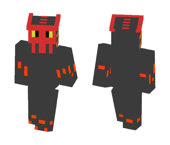 Tympa - Male Minecraft Skins - image 1