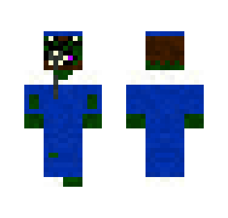 MC-Zom B - Male Minecraft Skins - image 2
