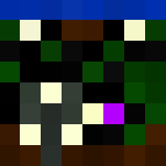 MC-Zom B - Male Minecraft Skins - image 3