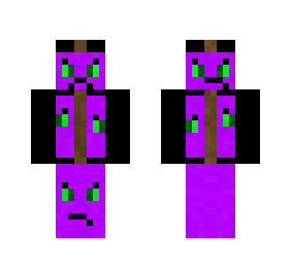 Grapeshot - Male Minecraft Skins - image 2
