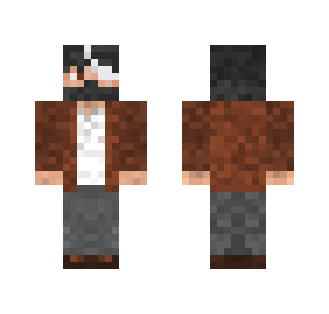 TWD Teltale Games Kenny (no hat) - Male Minecraft Skins - image 2