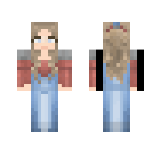 [LOTC] Oriana - Female Minecraft Skins - image 2