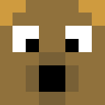 Hero Bear - V1 - Male Minecraft Skins - image 3