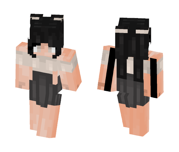 Formal - Echo - Female Minecraft Skins - image 1
