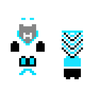LEGO Hero Factory - Stormer XL - Male Minecraft Skins - image 2