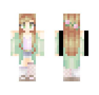 Allergy Season - 2ND POPREEL?!? - Female Minecraft Skins - image 2