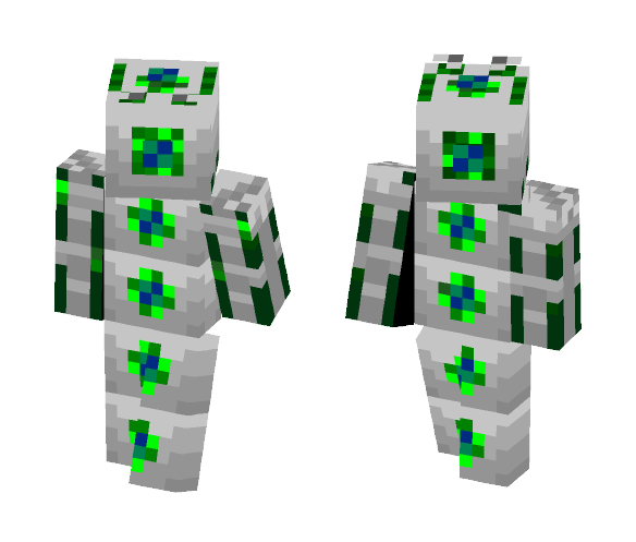 Project HM078 - Male Minecraft Skins - image 1