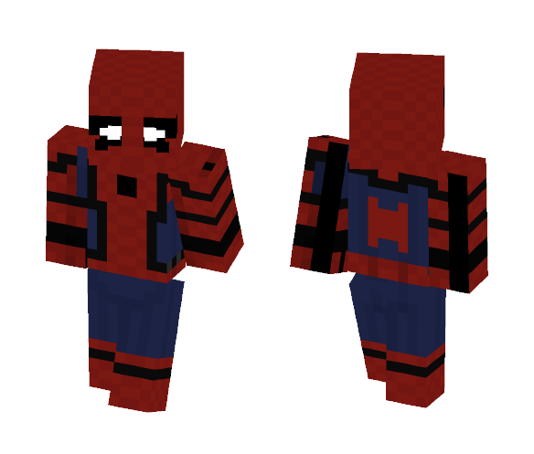 MCU - Spider-Man - Comics Minecraft Skins - image 1