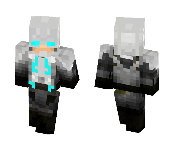 Luke Kyro - Male Minecraft Skins - image 1