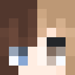 -Lighter blue- - Female Minecraft Skins - image 3