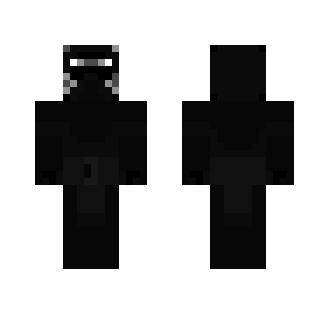 Kylo Ren - Male Minecraft Skins - image 2