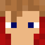 Blonde Superman - Male Minecraft Skins - image 3