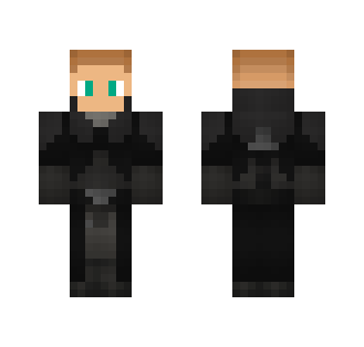 Custom Bounty Hunter - Male Minecraft Skins - image 2