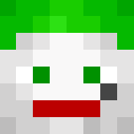The Joker (Custom) - Comics Minecraft Skins - image 3