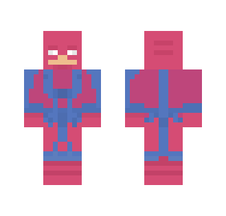 Galactus - Male Minecraft Skins - image 2