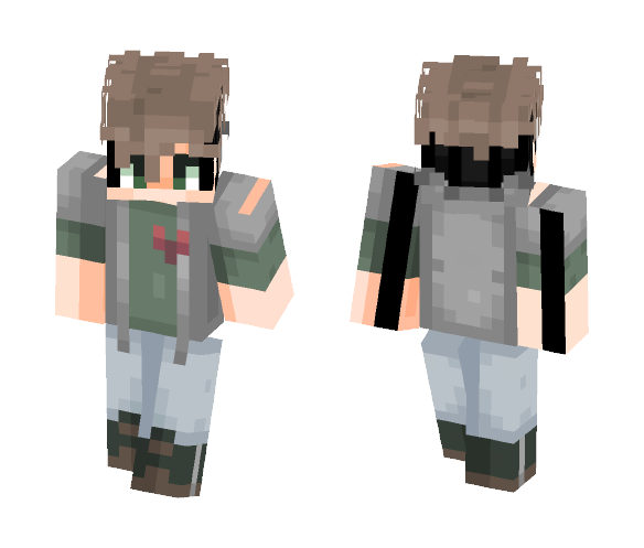 100 Subscribers Thank You~ - Male Minecraft Skins - image 1