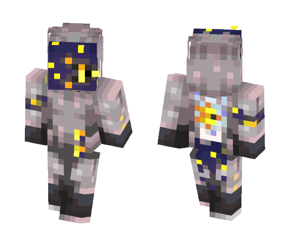 Sea Space - Other Minecraft Skins - image 1