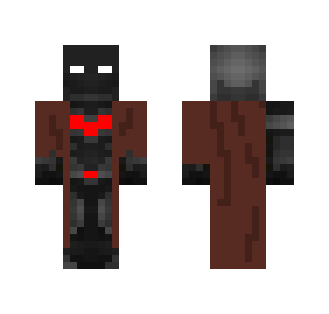 Custom Batman - Batman Minecraft Skins - image 2