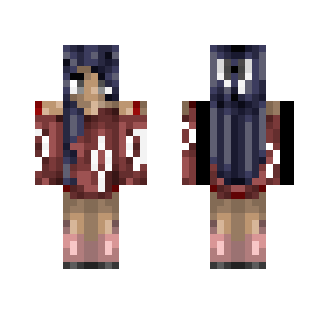 Uncover - Female Minecraft Skins - image 2