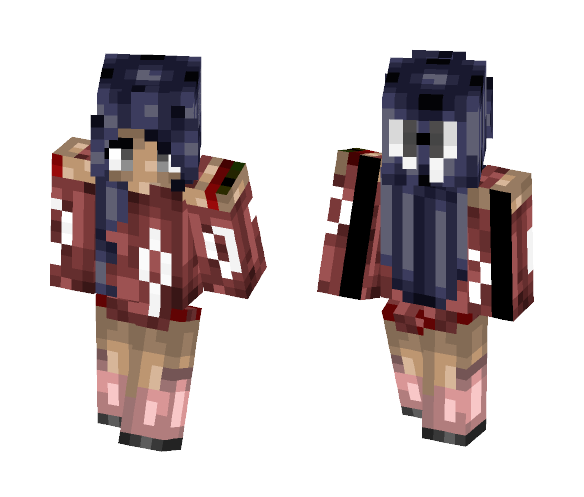 Uncover - Female Minecraft Skins - image 1