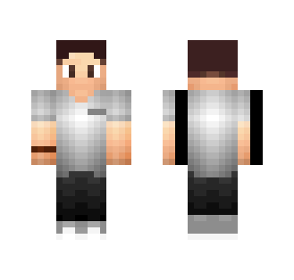Guy with a Watch [ KING] - Male Minecraft Skins - image 2