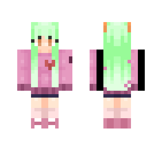| Insight - Request Lisiachu - Female Minecraft Skins - image 2