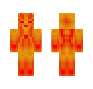 The anger (skin contest) - Male Minecraft Skins - image 2