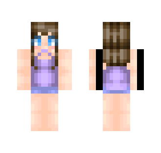 i want summer - Female Minecraft Skins - image 2